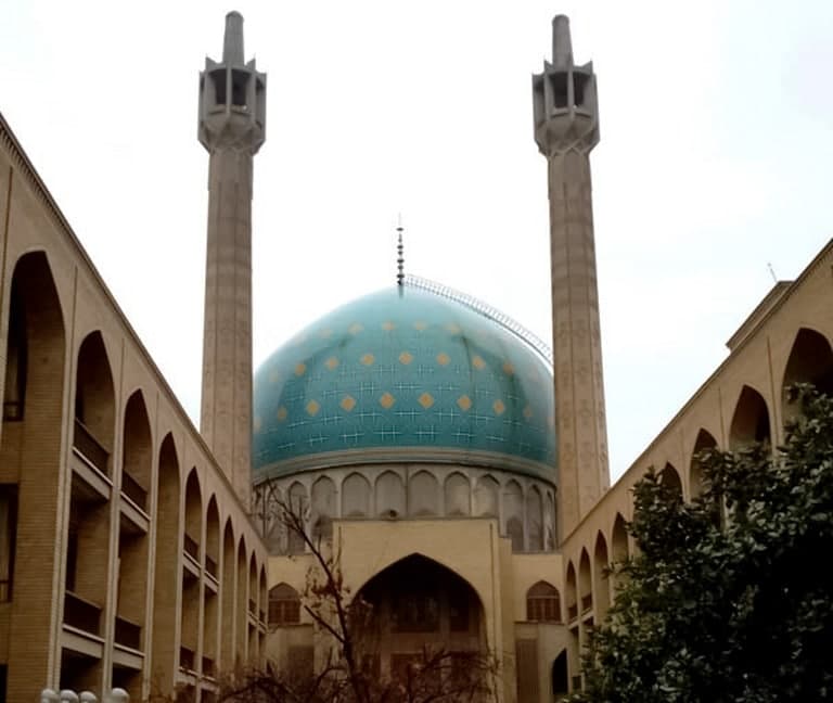 خدمات حوزوی