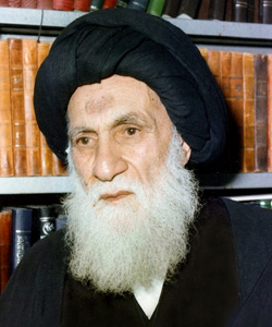 سید عبدالله شیرازی